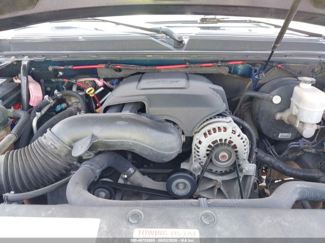 45782885 :رقم المزاد ، 1GNFC13C57R372850 vin ، 2007 Chevrolet Tahoe Ls مزاد بيع