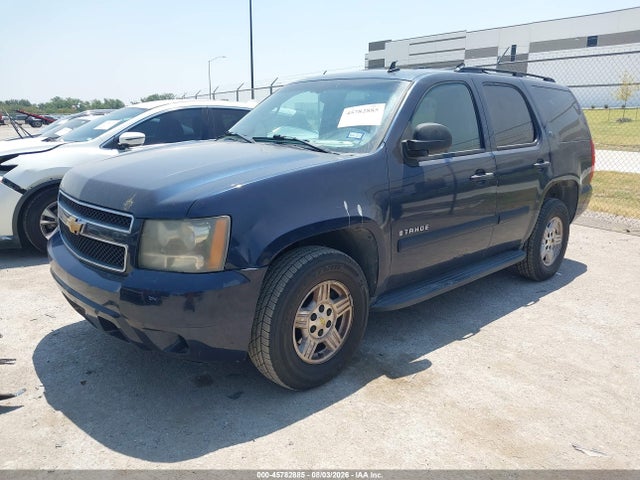 45782885 :رقم المزاد ، 1GNFC13C57R372850 vin ، 2007 Chevrolet Tahoe Ls مزاد بيع