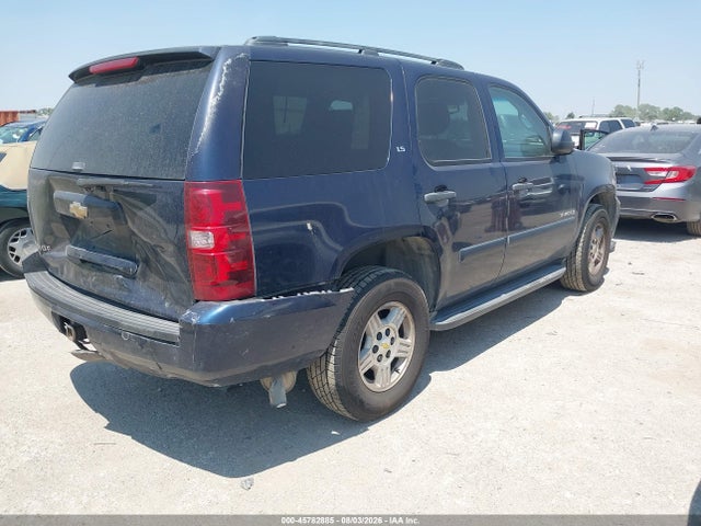 45782885 :رقم المزاد ، 1GNFC13C57R372850 vin ، 2007 Chevrolet Tahoe Ls مزاد بيع