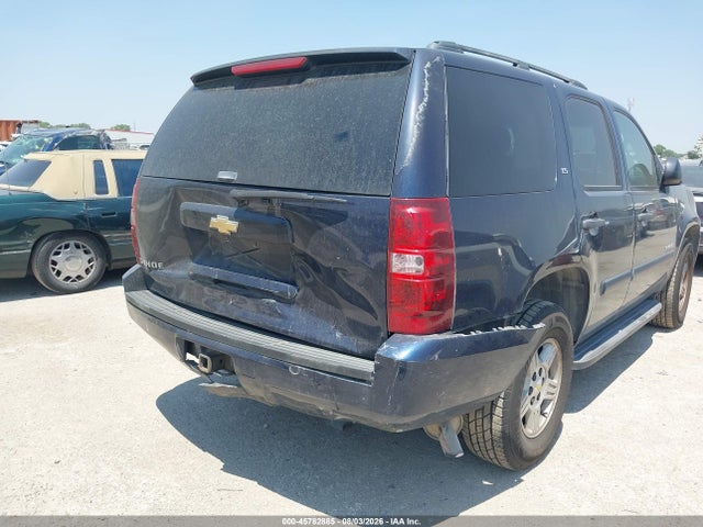 45782885 :رقم المزاد ، 1GNFC13C57R372850 vin ، 2007 Chevrolet Tahoe Ls مزاد بيع