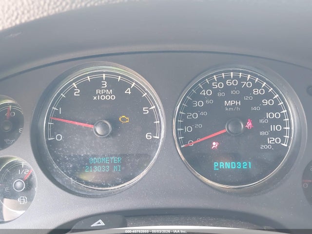 45782885 :رقم المزاد ، 1GNFC13C57R372850 vin ، 2007 Chevrolet Tahoe Ls مزاد بيع