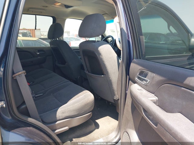 45782885 :رقم المزاد ، 1GNFC13C57R372850 vin ، 2007 Chevrolet Tahoe Ls مزاد بيع