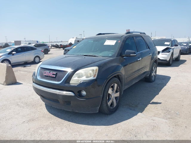 Aukcja sprzedaży 2011 Gmc Acadia Slt-1, vin: 1GKKRRED1BJ411648, numer aukcji: 45782886