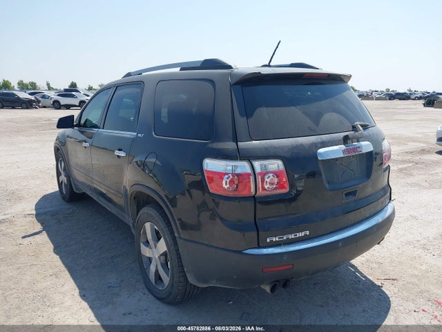Aukcja sprzedaży 2011 Gmc Acadia Slt-1, vin: 1GKKRRED1BJ411648, numer aukcji: 45782886