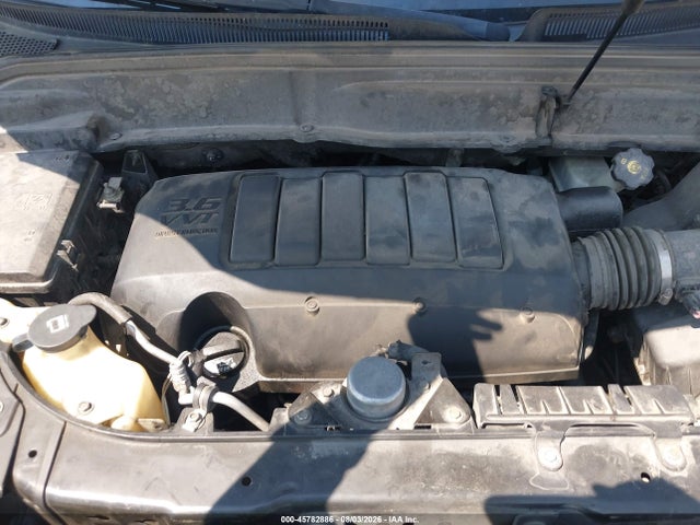 Aukcja sprzedaży 2011 Gmc Acadia Slt-1, vin: 1GKKRRED1BJ411648, numer aukcji: 45782886