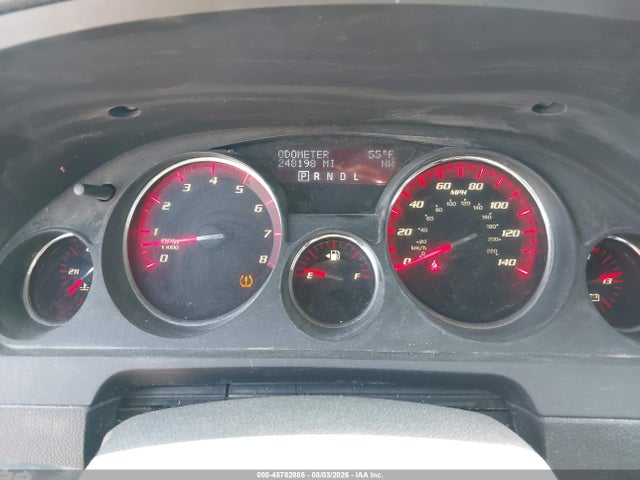 Aukcja sprzedaży 2011 Gmc Acadia Slt-1, vin: 1GKKRRED1BJ411648, numer aukcji: 45782886