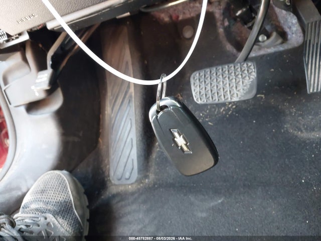 Продажа на аукционе авто 2018 Chevrolet Cruze Lt Auto, vin: 1G1BE5SM9J7183813, номер лота: 45782887