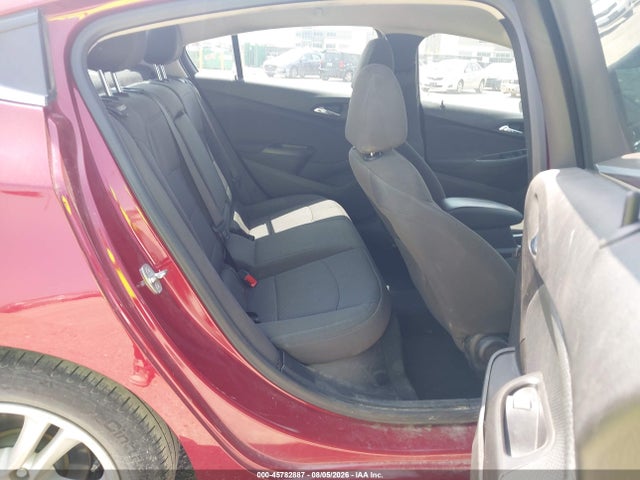 Продажа на аукционе авто 2018 Chevrolet Cruze Lt Auto, vin: 1G1BE5SM9J7183813, номер лота: 45782887