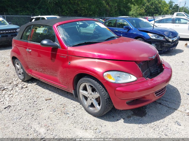 Aukcja sprzedaży 2005 Chrysler Pt Cruiser Gt, vin: 3C3AY75S15T307420, numer aukcji: 45782890