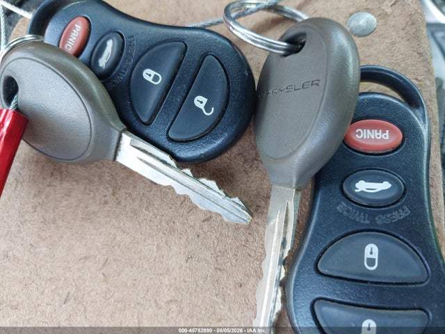 Aukcja sprzedaży 2005 Chrysler Pt Cruiser Gt, vin: 3C3AY75S15T307420, numer aukcji: 45782890