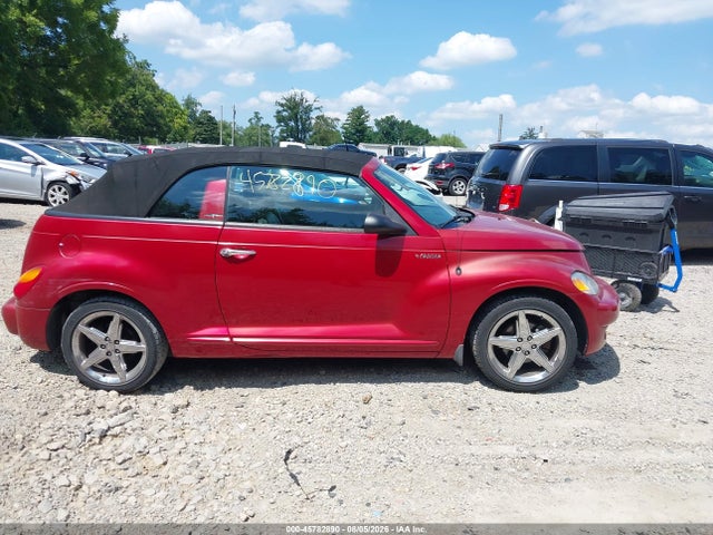 Aukcja sprzedaży 2005 Chrysler Pt Cruiser Gt, vin: 3C3AY75S15T307420, numer aukcji: 45782890