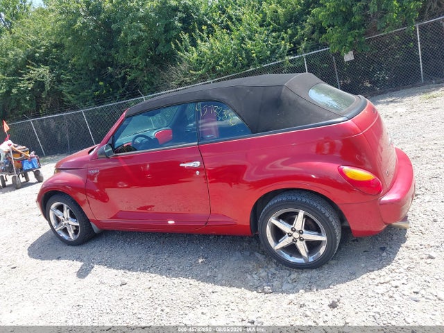 Aukcja sprzedaży 2005 Chrysler Pt Cruiser Gt, vin: 3C3AY75S15T307420, numer aukcji: 45782890