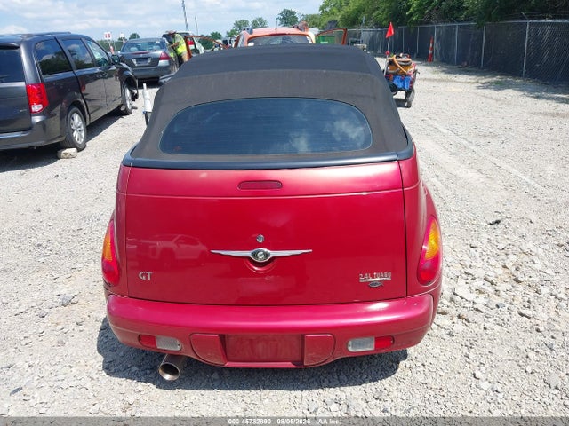 Aukcja sprzedaży 2005 Chrysler Pt Cruiser Gt, vin: 3C3AY75S15T307420, numer aukcji: 45782890