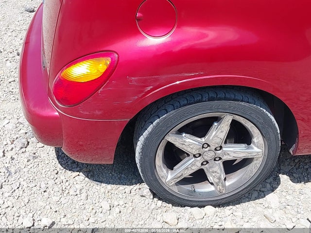 Aukcja sprzedaży 2005 Chrysler Pt Cruiser Gt, vin: 3C3AY75S15T307420, numer aukcji: 45782890