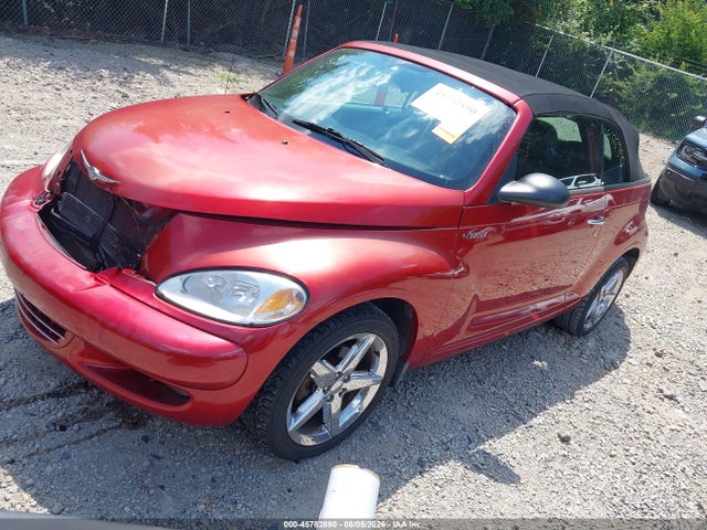 Aukcja sprzedaży 2005 Chrysler Pt Cruiser Gt, vin: 3C3AY75S15T307420, numer aukcji: 45782890