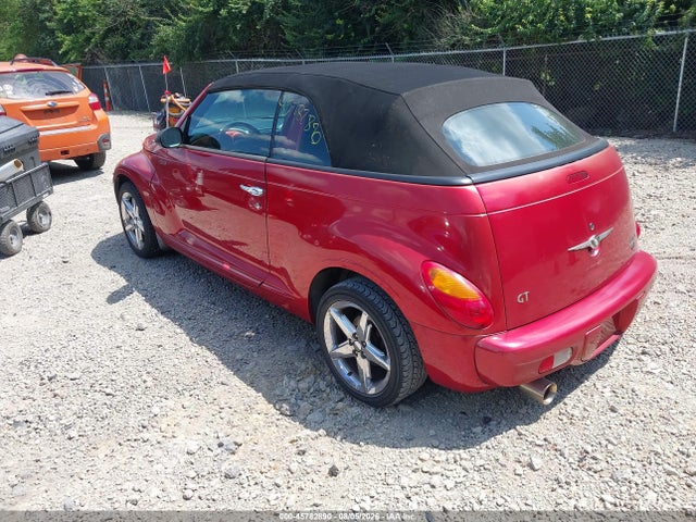 Aukcja sprzedaży 2005 Chrysler Pt Cruiser Gt, vin: 3C3AY75S15T307420, numer aukcji: 45782890