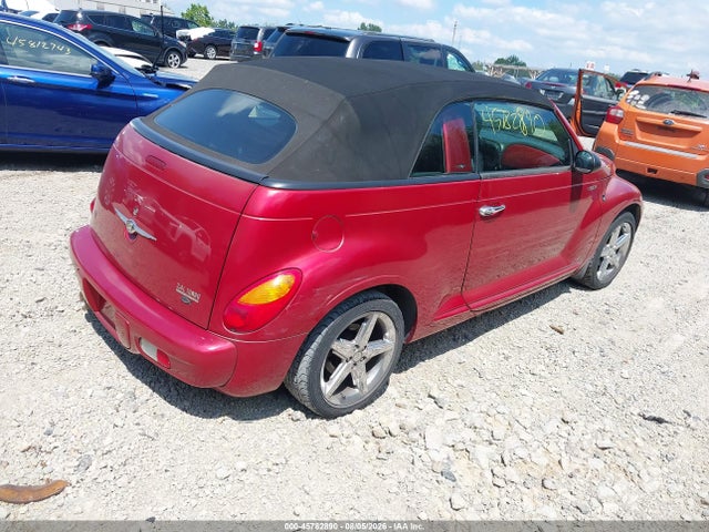 Aukcja sprzedaży 2005 Chrysler Pt Cruiser Gt, vin: 3C3AY75S15T307420, numer aukcji: 45782890