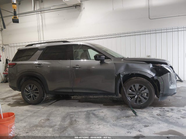 Nissan Pathfinder Sv 2026 5N1DR3BE5TC241763 Image 13