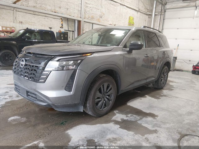 Nissan Pathfinder Sv 2026 5N1DR3BE5TC241763 Image 2