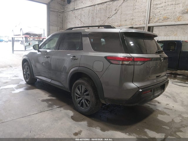 Nissan Pathfinder Sv 2026 5N1DR3BE5TC241763 Image 3