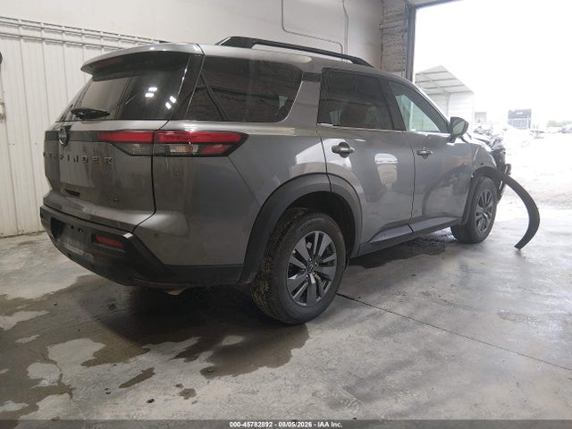 Nissan Pathfinder Sv 2026 5N1DR3BE5TC241763 Image 4