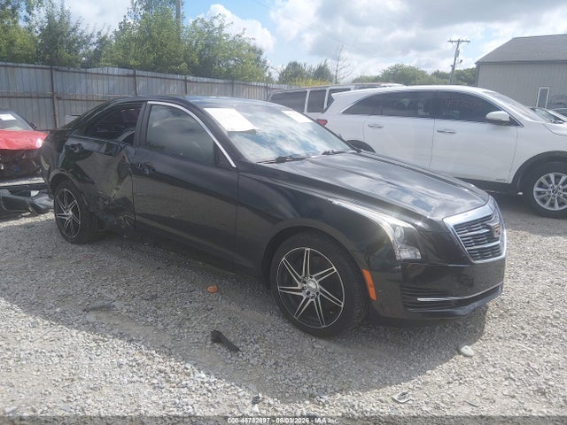 45782897 :رقم المزاد ، 1G6AE5RX0J0175131 vin ، 2018 Cadillac Ats Standard مزاد بيع