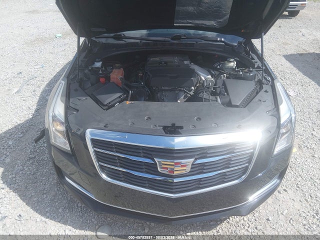 45782897 :رقم المزاد ، 1G6AE5RX0J0175131 vin ، 2018 Cadillac Ats Standard مزاد بيع