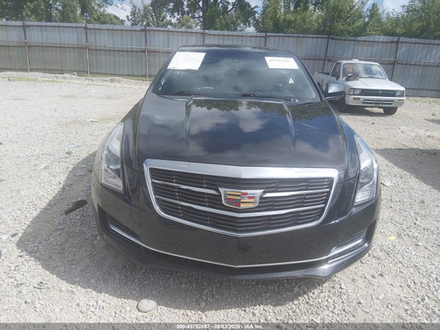 45782897 :رقم المزاد ، 1G6AE5RX0J0175131 vin ، 2018 Cadillac Ats Standard مزاد بيع