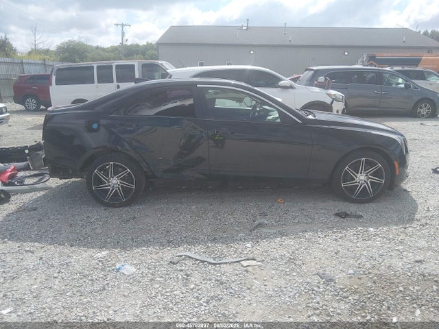 45782897 :رقم المزاد ، 1G6AE5RX0J0175131 vin ، 2018 Cadillac Ats Standard مزاد بيع