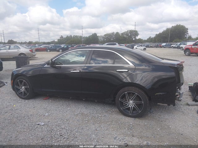 45782897 :رقم المزاد ، 1G6AE5RX0J0175131 vin ، 2018 Cadillac Ats Standard مزاد بيع