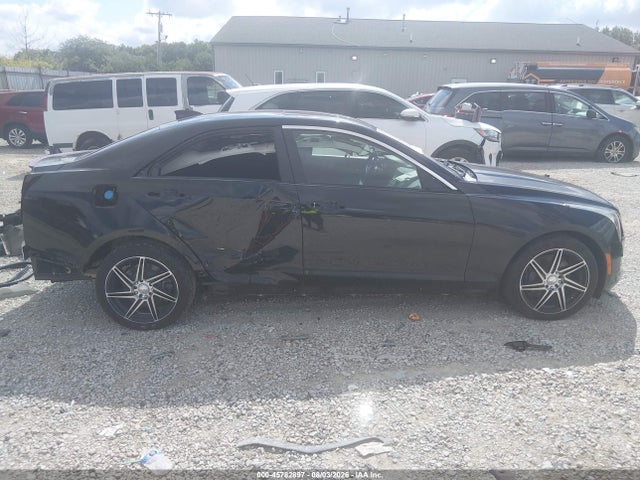 45782897 :رقم المزاد ، 1G6AE5RX0J0175131 vin ، 2018 Cadillac Ats Standard مزاد بيع