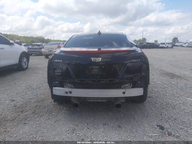 45782897 :رقم المزاد ، 1G6AE5RX0J0175131 vin ، 2018 Cadillac Ats Standard مزاد بيع