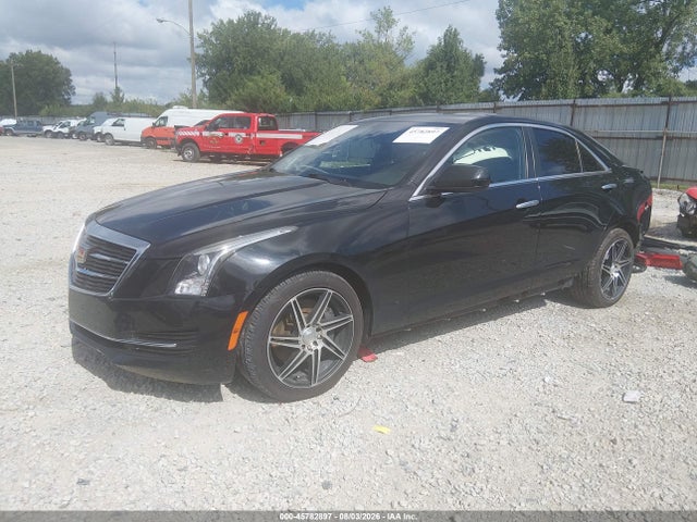45782897 :رقم المزاد ، 1G6AE5RX0J0175131 vin ، 2018 Cadillac Ats Standard مزاد بيع