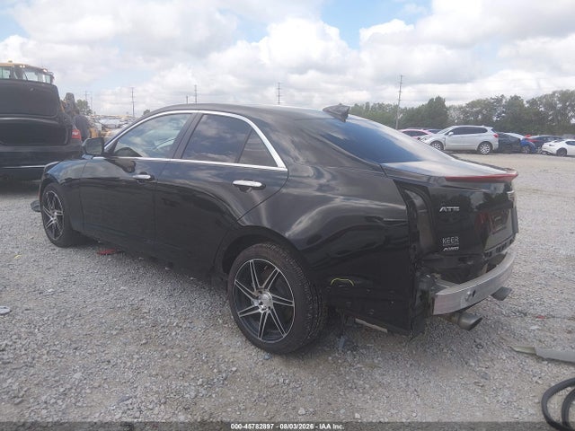 45782897 :رقم المزاد ، 1G6AE5RX0J0175131 vin ، 2018 Cadillac Ats Standard مزاد بيع