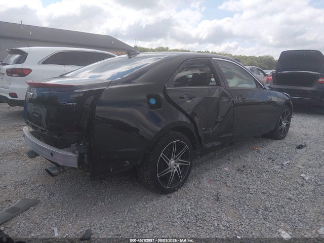 45782897 :رقم المزاد ، 1G6AE5RX0J0175131 vin ، 2018 Cadillac Ats Standard مزاد بيع