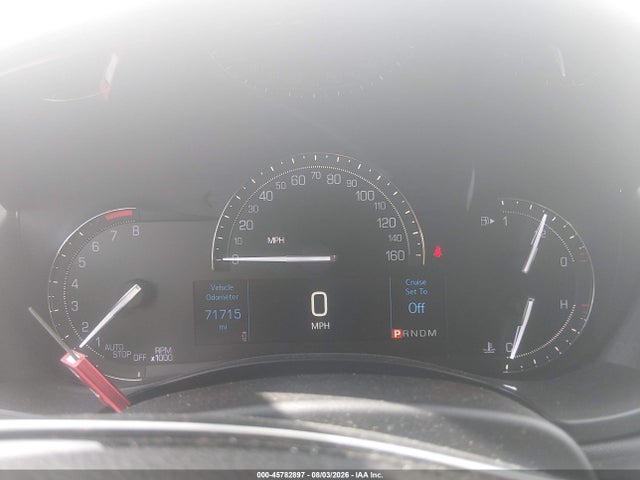 45782897 :رقم المزاد ، 1G6AE5RX0J0175131 vin ، 2018 Cadillac Ats Standard مزاد بيع