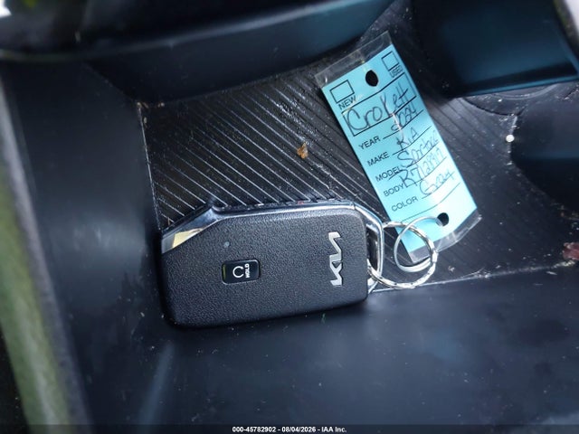 Aukcja sprzedaży 2024 Kia Sportage Hybrid Ex, vin: KNDPVCDG4R7128917, numer aukcji: 45782902