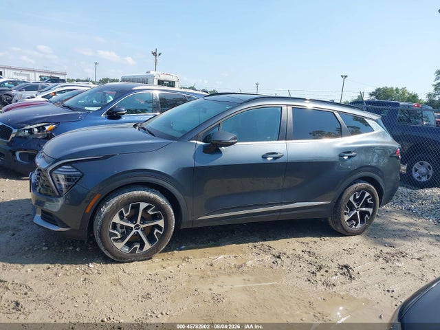 Aukcja sprzedaży 2024 Kia Sportage Hybrid Ex, vin: KNDPVCDG4R7128917, numer aukcji: 45782902