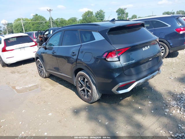 Aukcja sprzedaży 2024 Kia Sportage Hybrid Ex, vin: KNDPVCDG4R7128917, numer aukcji: 45782902