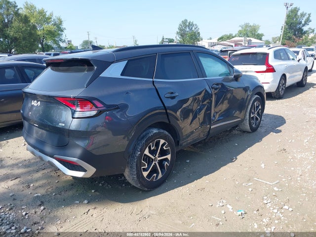 Aukcja sprzedaży 2024 Kia Sportage Hybrid Ex, vin: KNDPVCDG4R7128917, numer aukcji: 45782902