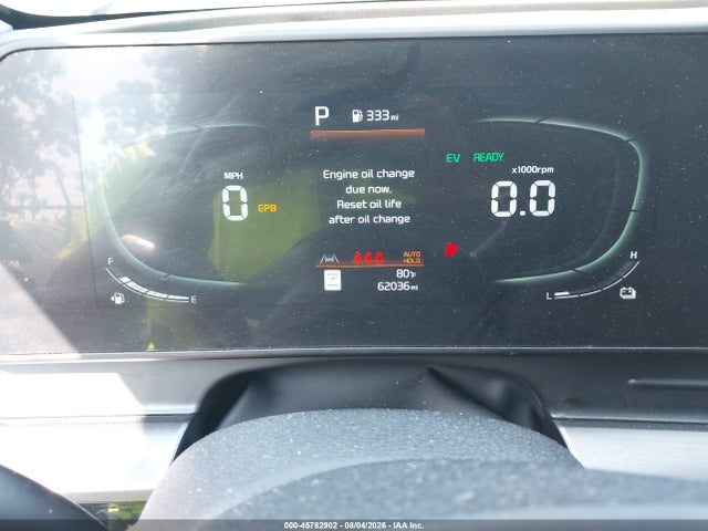 Aukcja sprzedaży 2024 Kia Sportage Hybrid Ex, vin: KNDPVCDG4R7128917, numer aukcji: 45782902