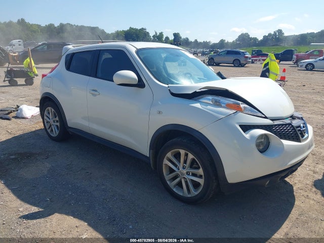 Продажа на аукционе авто 2013 Nissan Juke Sl, vin: JN8AF5MV0DT209012, номер лота: 45782905