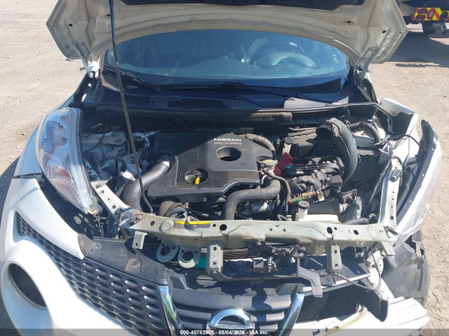 Продажа на аукционе авто 2013 Nissan Juke Sl, vin: JN8AF5MV0DT209012, номер лота: 45782905