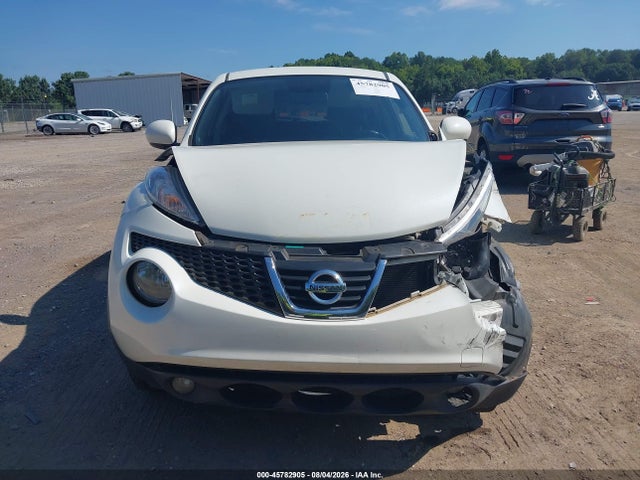 Продажа на аукционе авто 2013 Nissan Juke Sl, vin: JN8AF5MV0DT209012, номер лота: 45782905