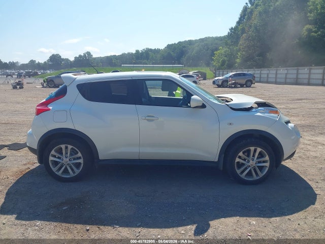 Продажа на аукционе авто 2013 Nissan Juke Sl, vin: JN8AF5MV0DT209012, номер лота: 45782905