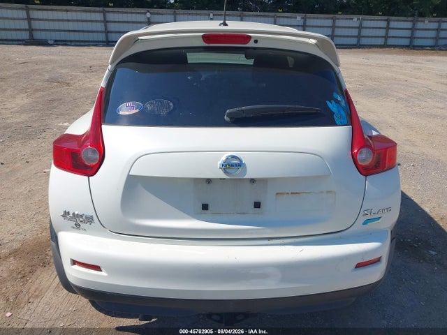 Продажа на аукционе авто 2013 Nissan Juke Sl, vin: JN8AF5MV0DT209012, номер лота: 45782905
