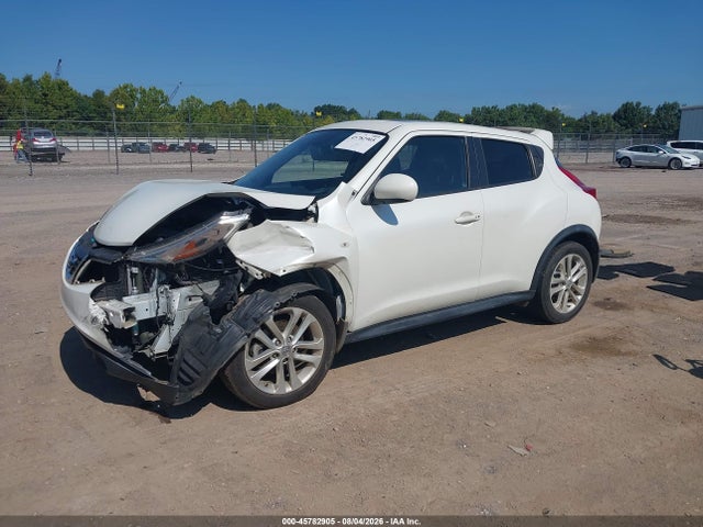 Продажа на аукционе авто 2013 Nissan Juke Sl, vin: JN8AF5MV0DT209012, номер лота: 45782905