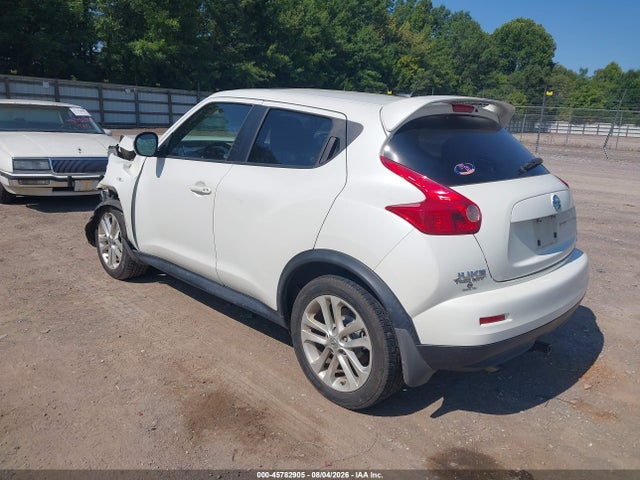 Продажа на аукционе авто 2013 Nissan Juke Sl, vin: JN8AF5MV0DT209012, номер лота: 45782905
