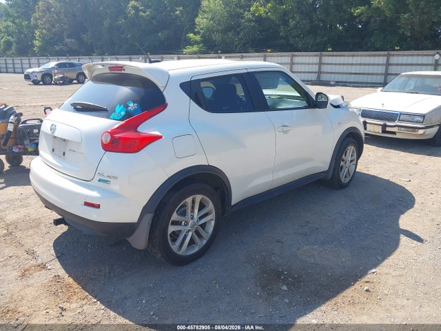 Продажа на аукционе авто 2013 Nissan Juke Sl, vin: JN8AF5MV0DT209012, номер лота: 45782905