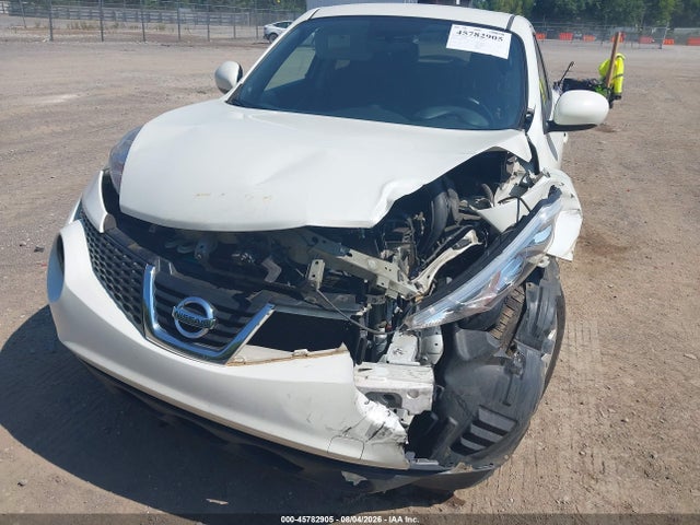 Продажа на аукционе авто 2013 Nissan Juke Sl, vin: JN8AF5MV0DT209012, номер лота: 45782905